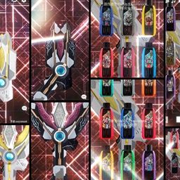 特利迦胜利神光棒模拟器手游完整版(变身模拟游戏) GUTS Sparklen