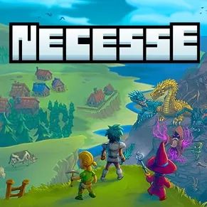 奈斯启示录手游联机版(像素风沙盒游戏) v1.3.5 安卓版