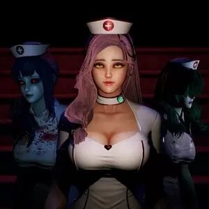 毁了的护士2025最新版(第一人称冒险游戏) RUINED NURSE v2.9.2
