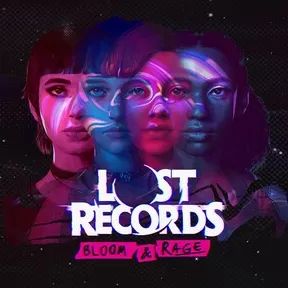 失落的记录:绽放与愤怒(叙事冒险游戏) Lost Records: Bloom &am