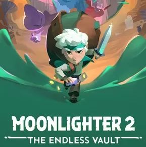 夜勤人2无尽宝库官方正版(动作角色扮演游戏) Moonlighter 2 The