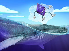 一文了解以太坊(ETH)“聪明”巨鲸押注4.26亿美元多单,价格图瞄准4000美元