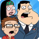 特工老爹末日来袭最新版(冒险游戏) American Dad! Apocalypse So
