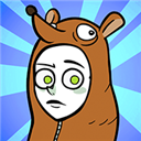 蠢蠢的艾拉手游完整版(冒险解谜游戏) Stupid Ella v1.0.0 安卓版