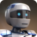 原子追逐手游官方版(机器人动作闯关游戏) v1.3.0 安卓版