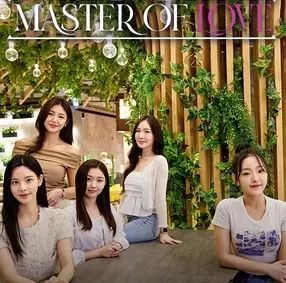 恋爱大师正版手游(RPG恋爱模拟游戏) Master of Love v1.3.5 安卓