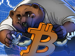 一文了解比特币(BTC)的明显需求萎缩,预示着新的熊市