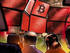 一文了解比特币(BTC)面临减半后首年收阴,价格徘徊于8.8万美元