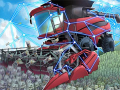 Sharplink从以太坊(ETH)质押中获得3300万美元,并部署了另外1.7亿美元的以太坊