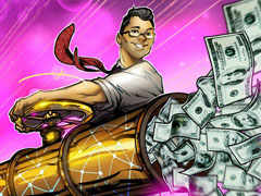 一文搞清楚与签证挂钩的稳定币平台Rain以19.5亿美元估值融资2.5亿美元