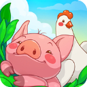 快樂(lè)農(nóng)場(chǎng)生活手游完整版(農(nóng)場(chǎng)模擬經(jīng)營(yíng)游戲) Jolly Days Farm v1.