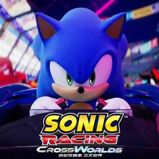索尼克赛车:交叉世界手游(赛车竞速游戏) Sonic Racing: CrossWo