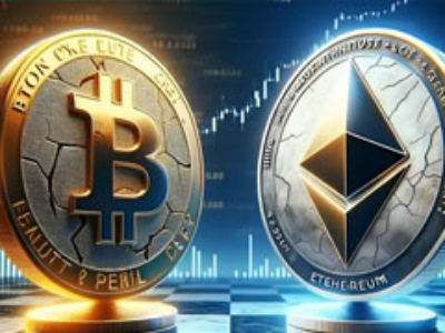 比特币和以太坊为何跟跌不跟涨?一文简单分析