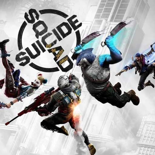 自殺小隊(duì)：消滅正義聯(lián)盟手游(第三人稱射擊游戲) Suicide Squad: 