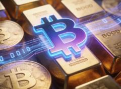 黄金牛市与加密盘整:2026年1月加密市场传递了哪些信号?