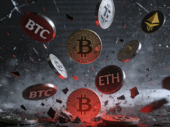 比特币跌出全球市值前10,以太坊跌出前50,加密货币风向变了吗?简单分析