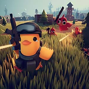 逃離鴨科夫手游免費移植版(俯視角撤離射擊游戲) v1.4.1 安卓版