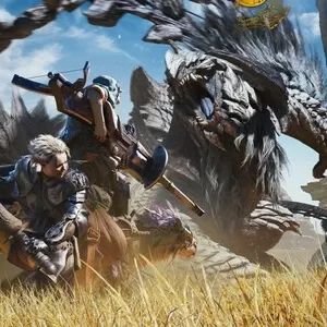 怪物獵人荒野Steam自備賬號(hào)版手游(動(dòng)作冒險(xiǎn)游戲) Monster Hunter