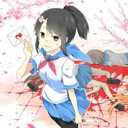 病娇模拟器手游官方移植版(RPG角色模拟类游戏) yandere simulator v1.7.0 安卓版