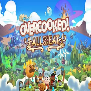 胡闹厨房手游官方中文版(模拟厨房合作游戏) v1.5.1 安卓版