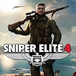 狙击精英4正版手游(第三人称射击游戏) Sniper Elite 4 v1.5.1 安