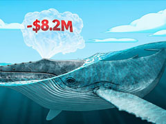 Lighter杠杆ARC交易现大额亏损:鲸鱼损失820万美元