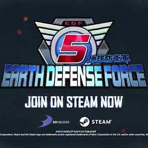 地球防卫军5手游中文免费版(第三人称射击游戏) EARTH DEFENSE FO