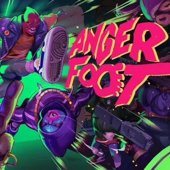 愤怒的大脚手游正版(第一人称动作射击游戏) Anger Foot v2.9.5