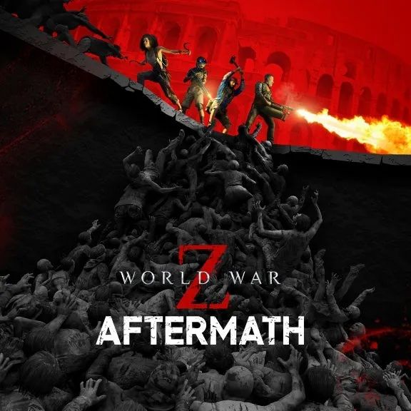 僵尸世界大战:劫后余生最新版手游(动作射击游戏) World War Z: