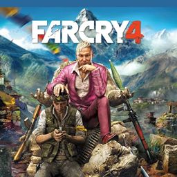 孤岛惊魂4手游官方免费版(动作冒险游戏) Far Cry 4 v1.5.1 安卓
