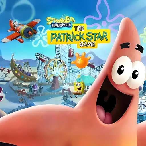 海绵宝宝:派大星游戏最新版(动作冒险沙盒游戏) SpongeBob Squar