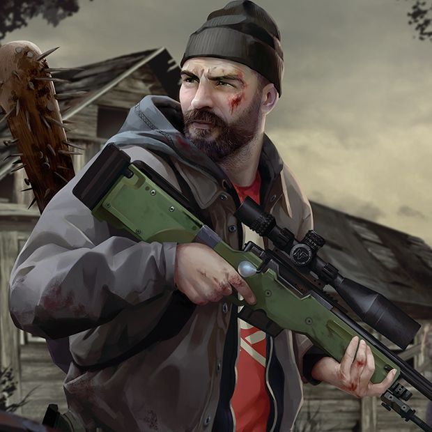 人性末日联机版正版手游(第三人称射击游戏) HumanitZ v1.5.1 安