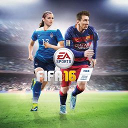 FIFA16正版手游(足球竞技游戏) v1.5.1 安卓版