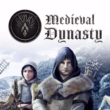 中世纪王朝最新版手游(模拟经营生存冒险游戏) Medieval Dynasty