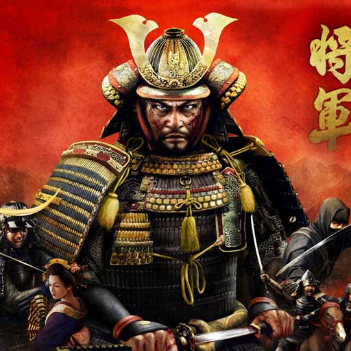 全面战争:幕府将军2最新版手游(策略战争游戏) Shogun 2 Total W
