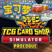 TCG卡牌商店模拟器MOD版最新版(模拟经营游戏) TCG Card Shop Sim