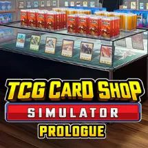 TCG卡牌商店模拟器正式版手游(模拟经营游戏) TCG Card Shop Simu