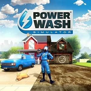 冲就完事模拟器手机官方中文版(解压休闲模拟游戏) PowerWash Sim