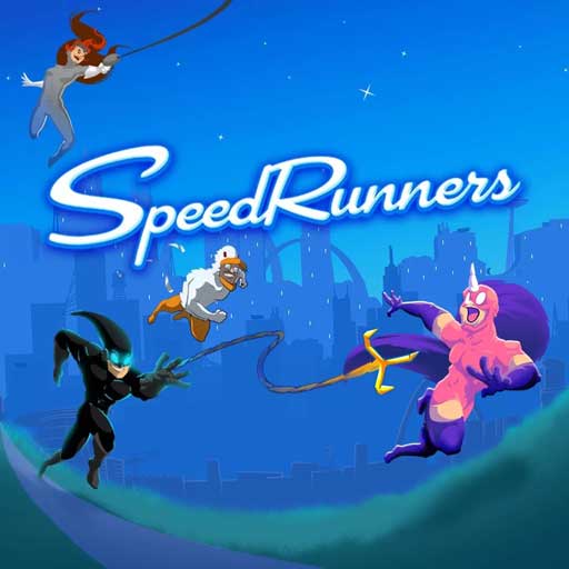 极速跑酷最新版手游(动作跑酷游戏) Speedrunners v1.5.1 安卓版