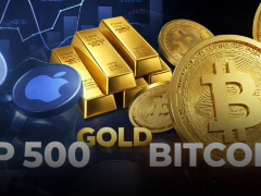 比特幣、黃金和標(biāo)普500指數(shù)：哪一個(gè)收益更高？