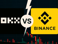 新人入圈幣安和歐易到底選哪個(gè)？2026年幣安和歐易深度對(duì)比分析