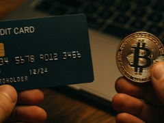 2026信用卡購買加密貨幣:主流平臺(tái)支付方式、手續(xù)費(fèi)與安全對(duì)比