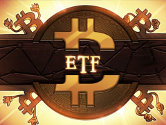 比特幣（BTC）ETF資金流入勢(shì)頭回升，接近10月水平但月度總額仍滯后