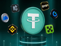 USDT穩(wěn)定幣交易所哪個靠譜?10年老韭菜親測這5家最安全