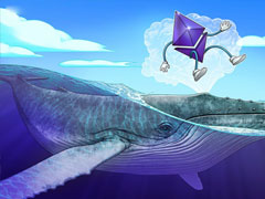 以太坊早期巨鯨行動(dòng)：以1950萬(wàn)美元購(gòu)入ETH重建堆棧