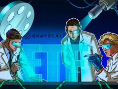 Grayscale提交Hyperliquid ETF S-1 申報(bào)，與 Bitwise、21Shares 同場(chǎng)角逐