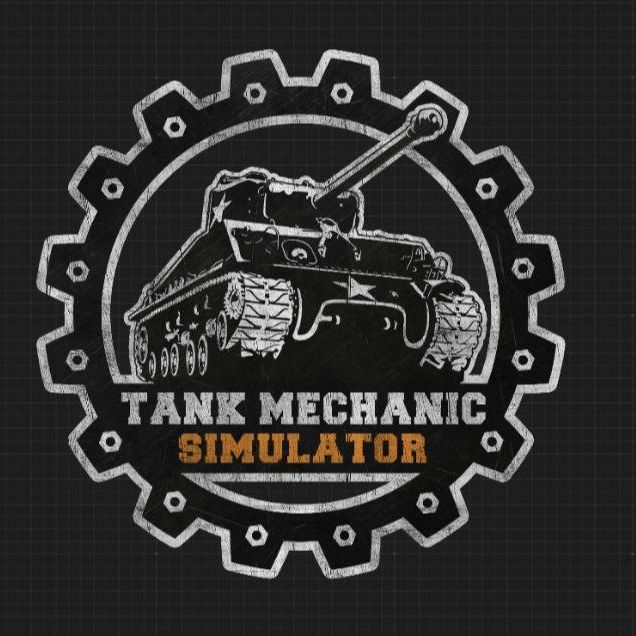 坦克修理模拟最新版手游(模拟维修类游戏) Tank Mechanic Simulat