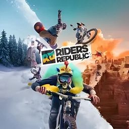 极限国度正版手游(极限运动游戏) Riders Republic v1.5.1 安卓版