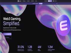 Enjin(ENJ)币是什么?ENJ代币经济学及价格预测2026、2027-2030年