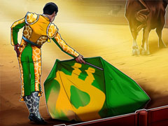 比特币(BTC)冲击7万美元进程持续,交易员却回避看涨头寸